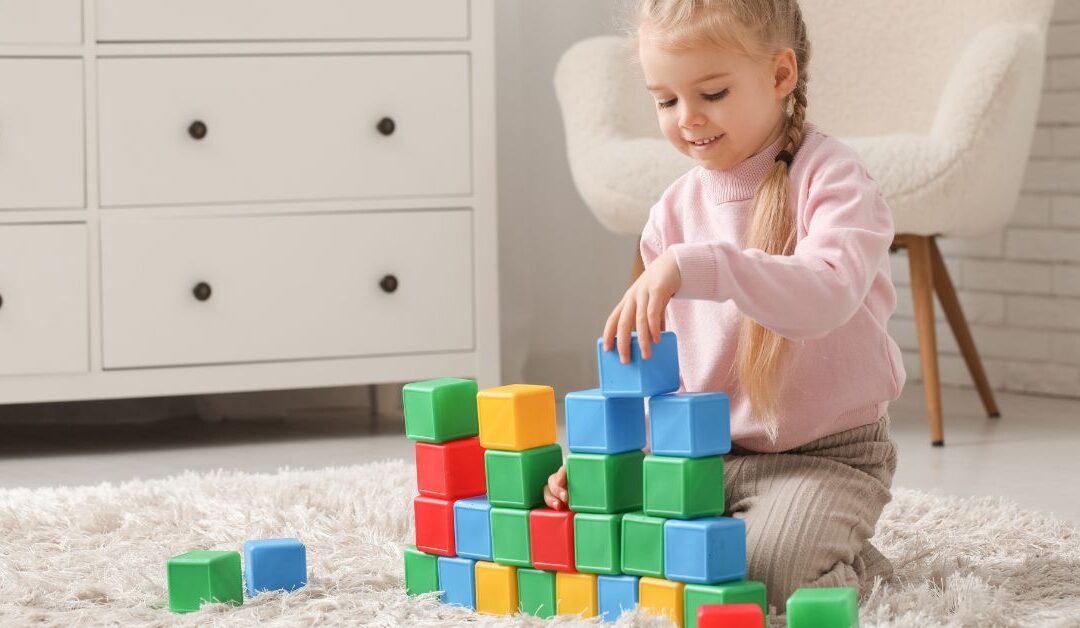 Why Building & Construction Toys Matter More Than You Think