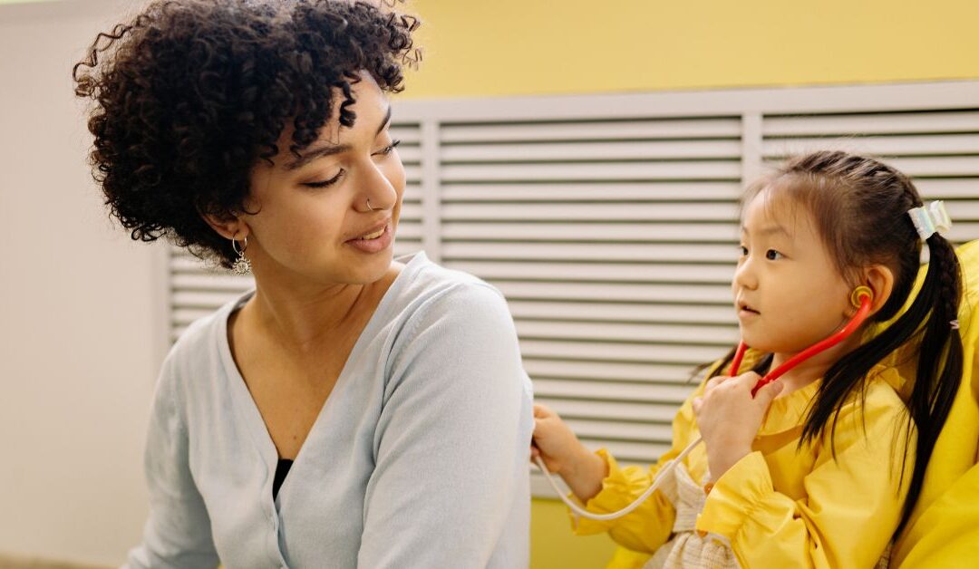 Choosing Safe & Stimulating Children’s Baby Products That Support Pretend Play & Role Play