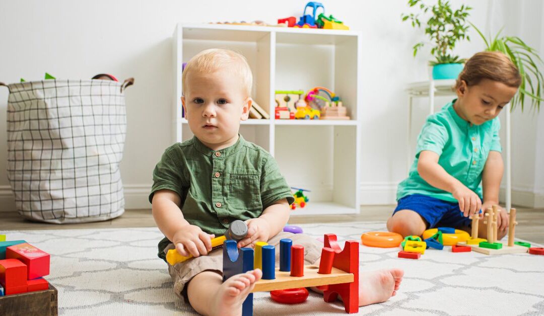 How to Choose Safe Baby & Toddler Toys for Every Age